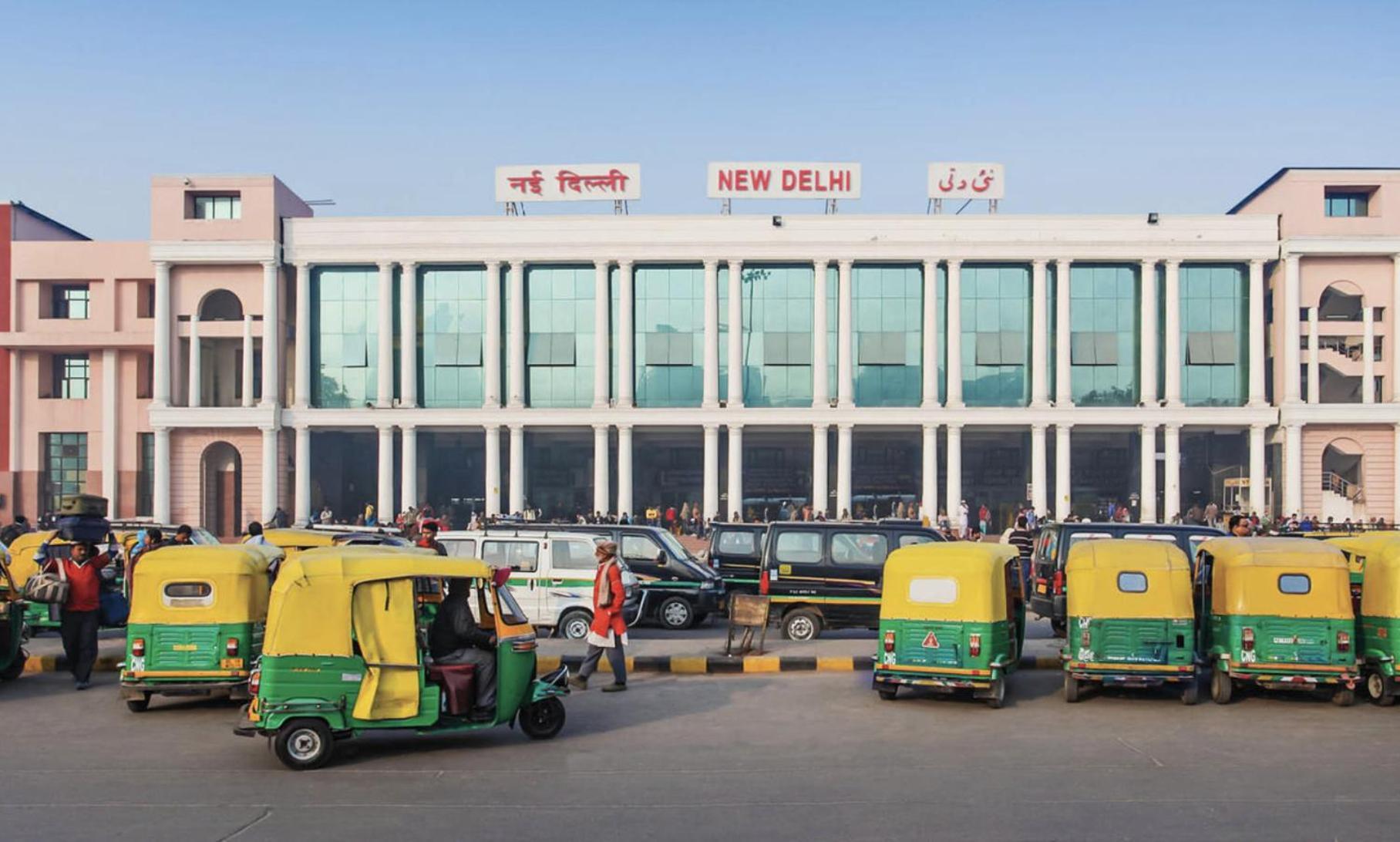 Bless Inn - Near Connaught Place New Delhi Exterior foto